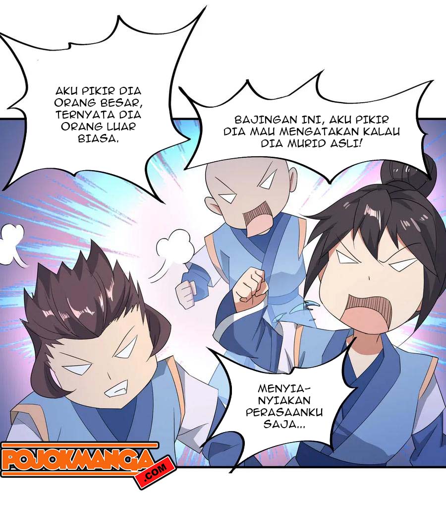 Peerless Soul Chapter 50 Bahasa Indonesia